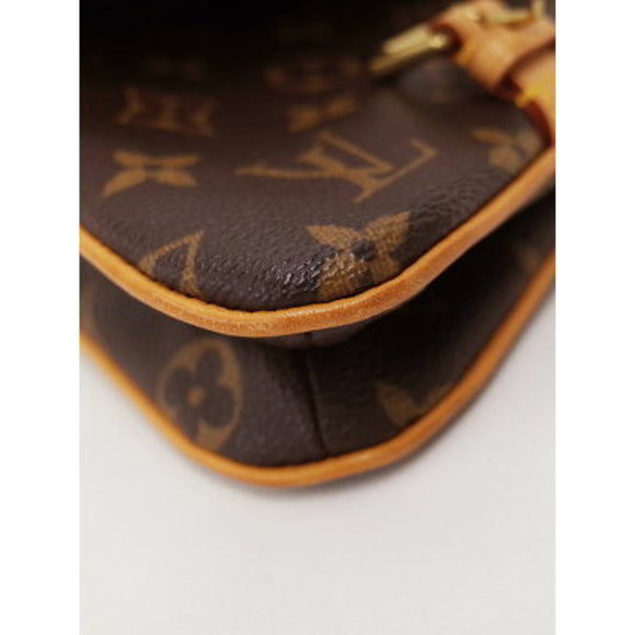 Louis Vuitton Monogram Marel Shoulder Bag - Picture 6 of 8